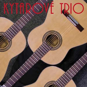 Kytarov trio Praha